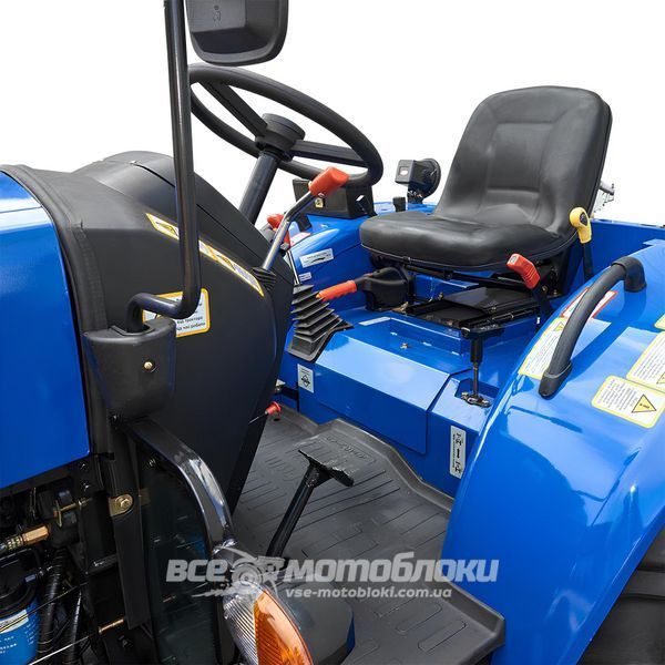 Минитрактор Dongfeng 404 DG2U 206381 фото