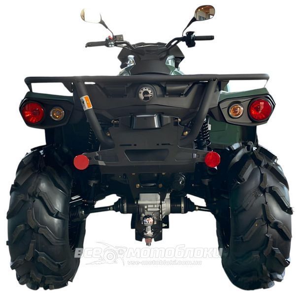 Квадроцикл BRP Outlander 450 STD KVD-105 фото