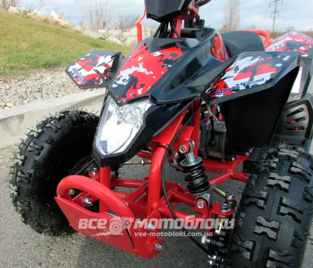 Квадроцикл HAMER Sport 65CC KVD-055 фото
