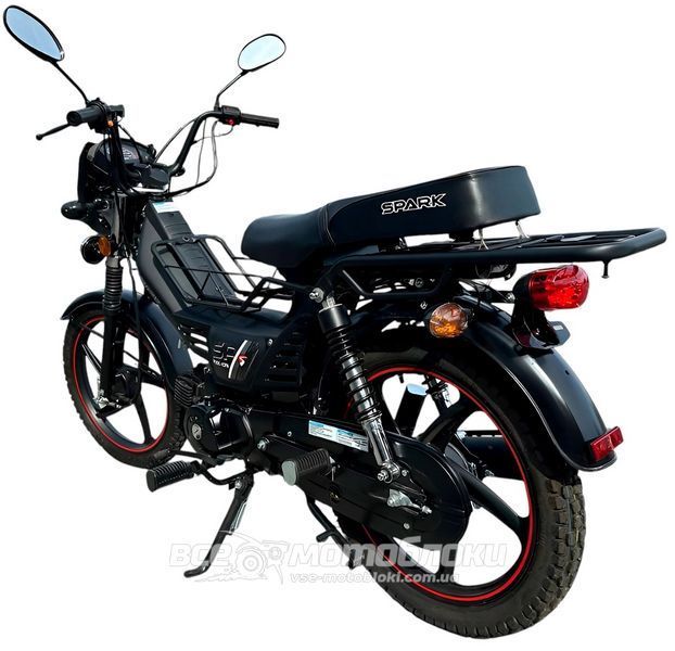 Мопед SPARK SP125C-1CFN MOP-040 фото