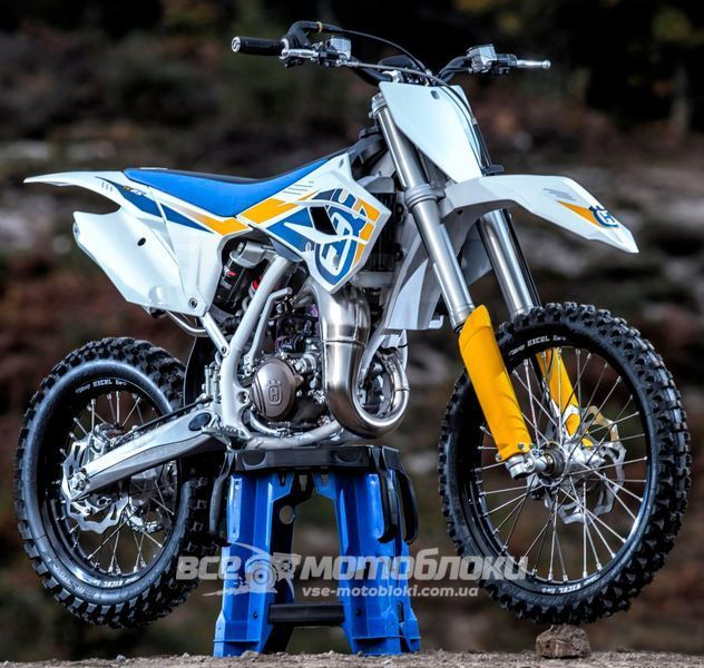 Пітбайк HUSQVARNA TC 85 19/16 PIT-024 фото