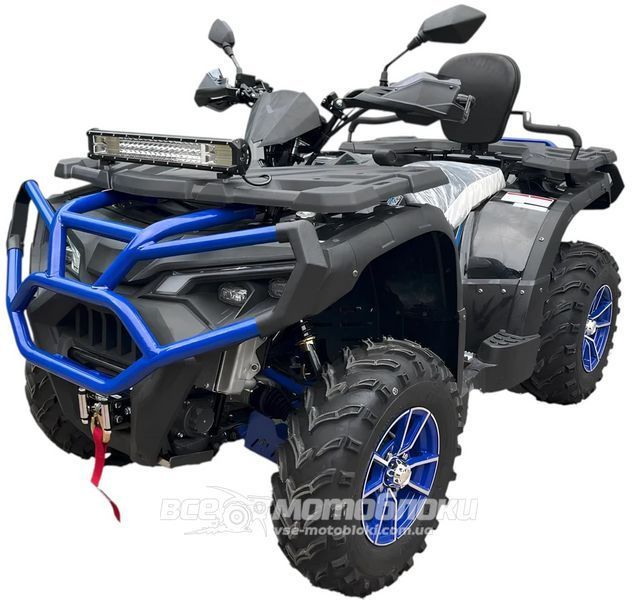 Квадроцикл FORSAGE MOTO 570 G-Power KVD-310 фото