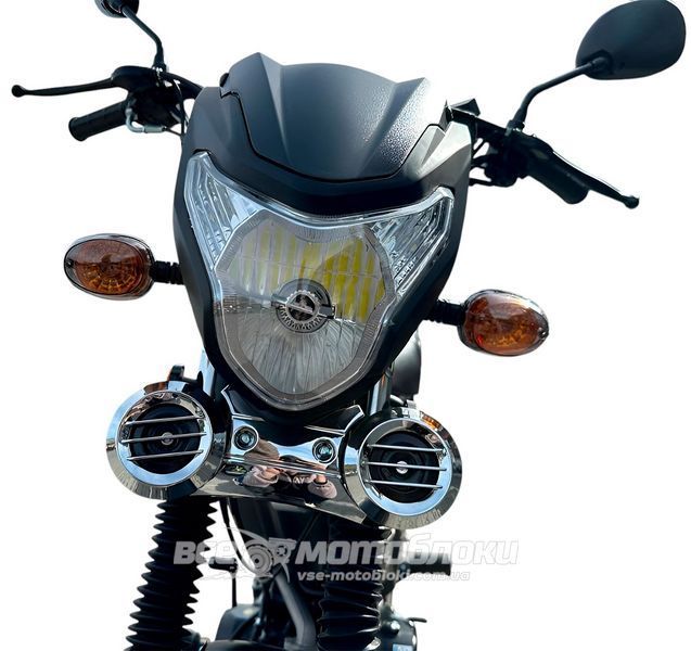 Мопед SPARK SP125C-1CFN MOP-040 фото