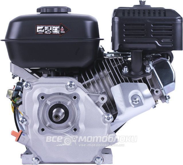 Двигатель TATA 170F TT (Под конус) DV-73-170F фото