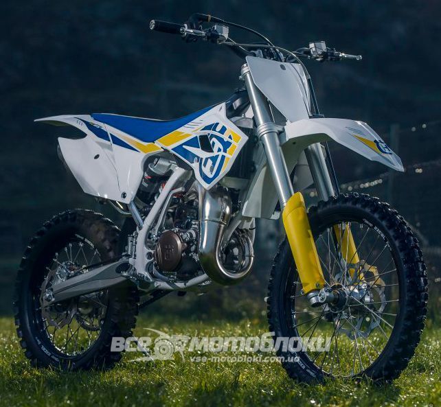 Пітбайк HUSQVARNA TC 85 19/16 PIT-024 фото