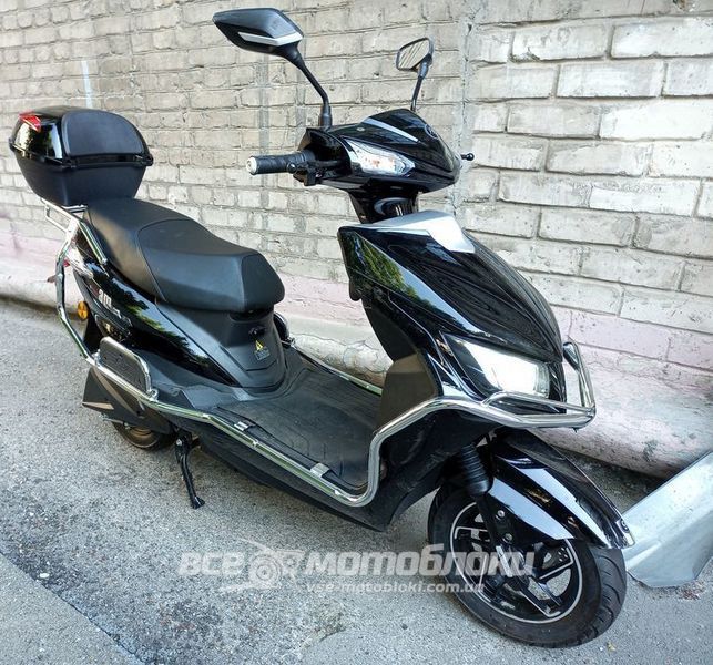 Электроскутер AIMA Big Bull ELS-038 фото