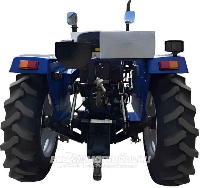 Мінітрактор JINMA JMT 3244 HSХ 116814 фото