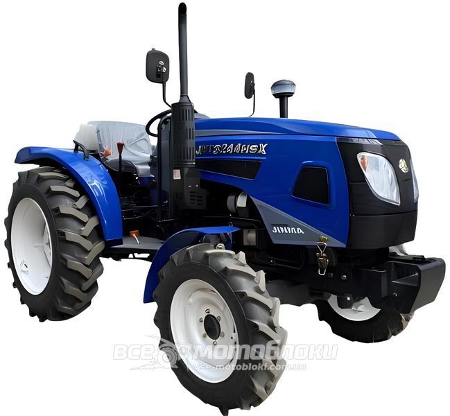 Мінітрактор JINMA JMT 3244 HSХ 116814 фото