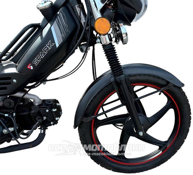 Мопед SPARK SP125C-1CFN MOP-040 фото