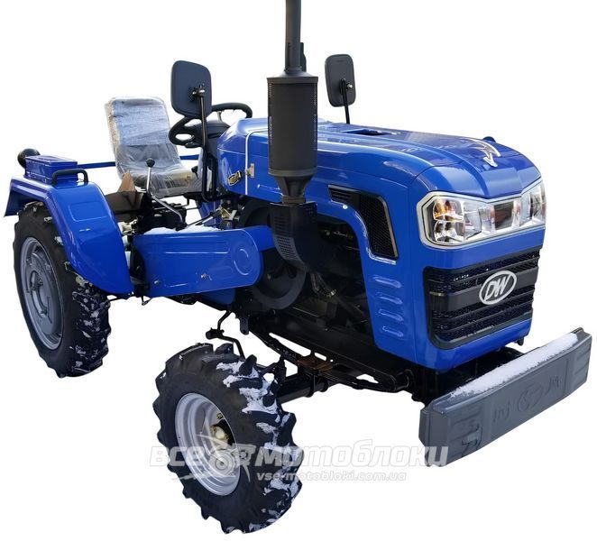Минитрактор DW 240 B 43684 фото