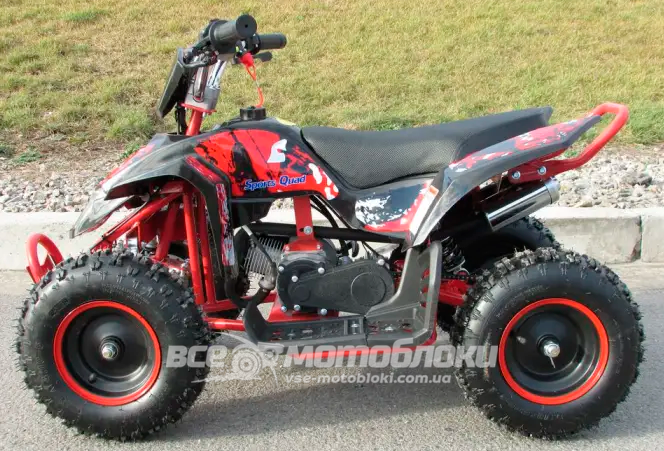 Квадроцикл HAMER Sport 65CC KVD-055 фото