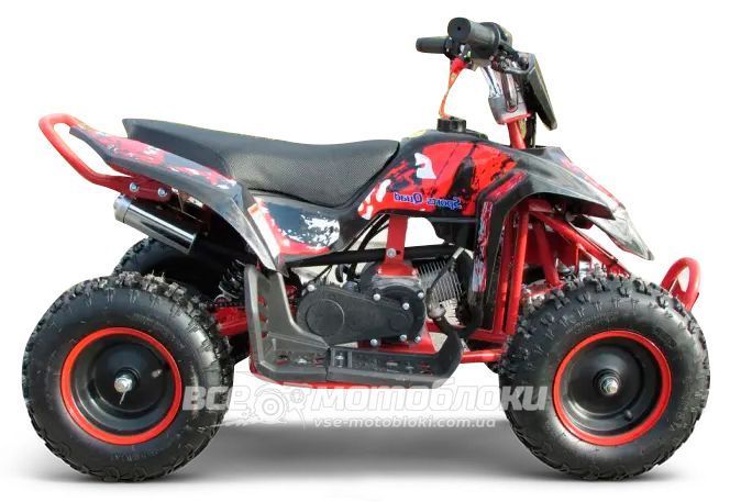 Квадроцикл HAMER Sport 65CC KVD-055 фото