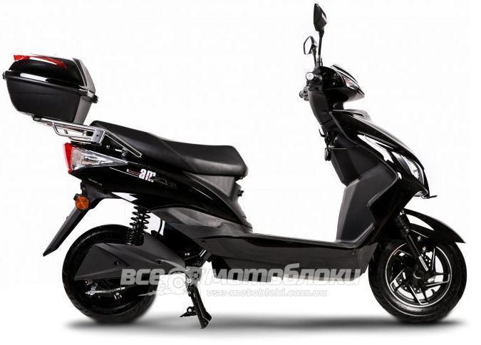 Электроскутер AIMA Big Bull ELS-038 фото