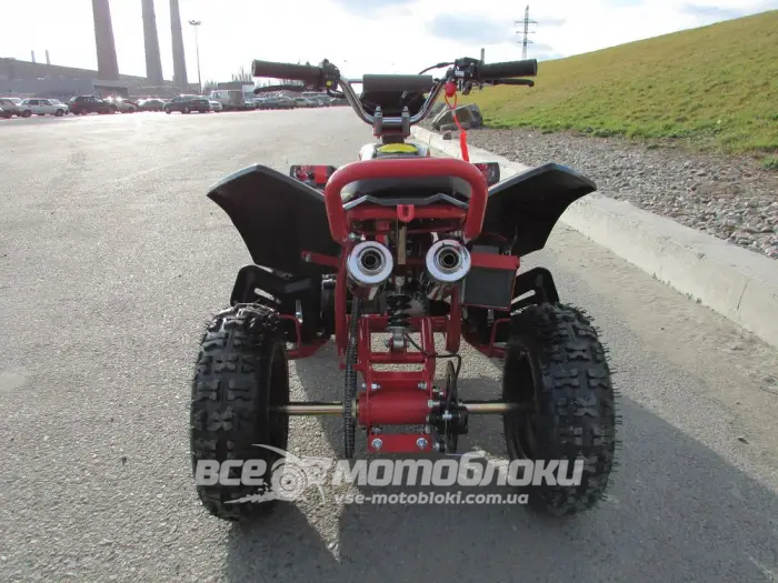 Квадроцикл HAMER Sport 65CC KVD-055 фото
