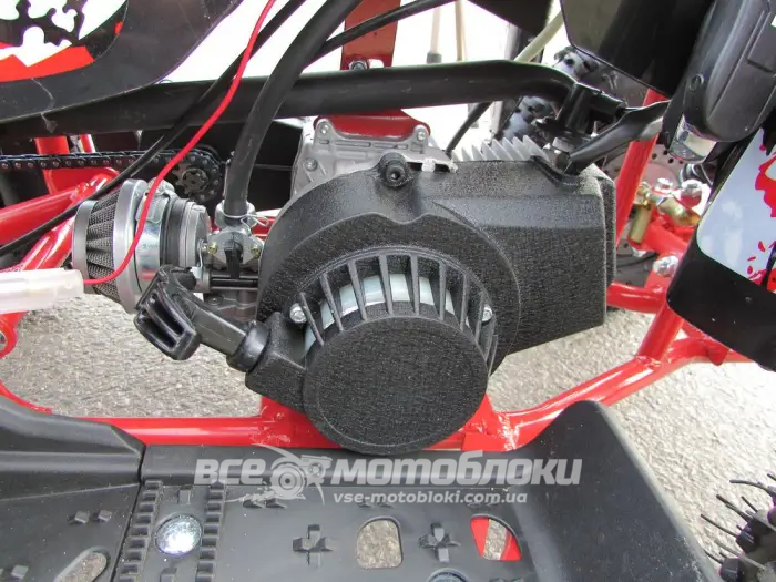 Квадроцикл HAMER Sport 65CC KVD-055 фото