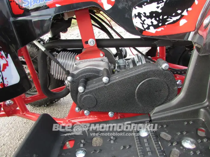 Квадроцикл HAMER Sport 65CC KVD-055 фото