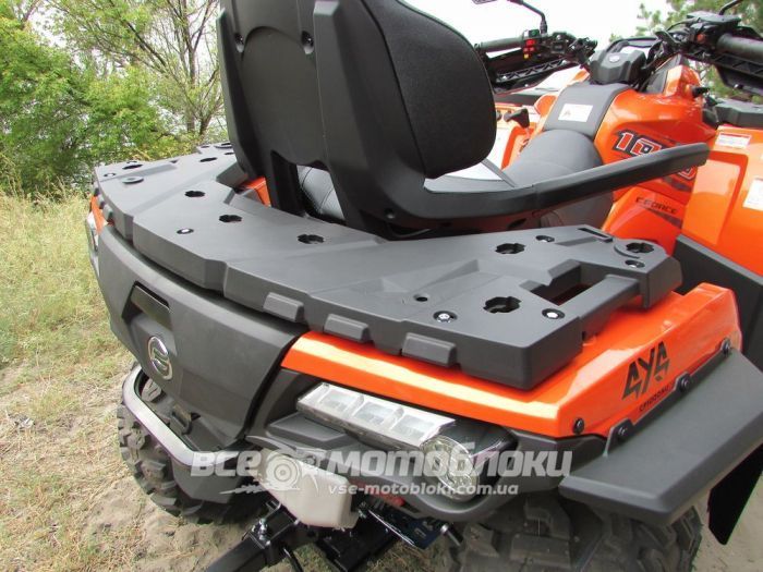 Квадроцикл CFMOTO CFORCE 1000 (X10) KVD-005 фото