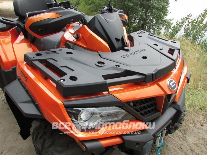 Квадроцикл CFMOTO CFORCE 1000 (X10) KVD-005 фото
