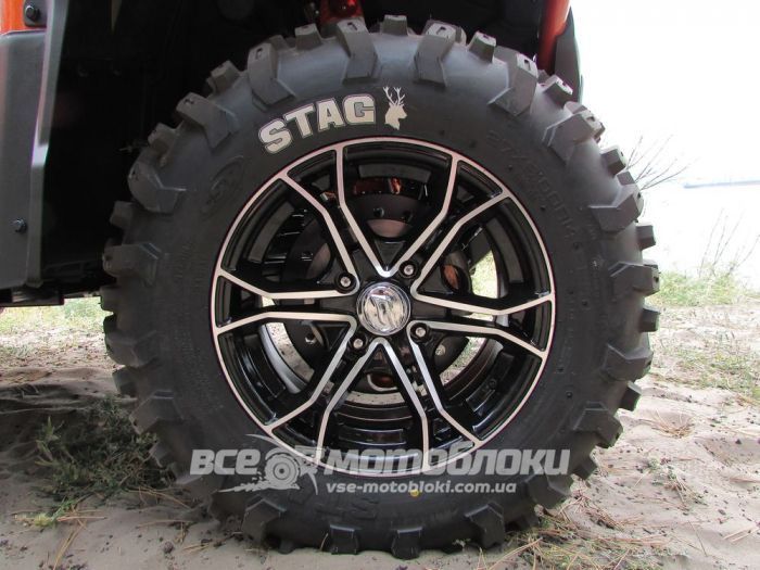 Квадроцикл CFMOTO CFORCE 1000 (X10) KVD-005 фото