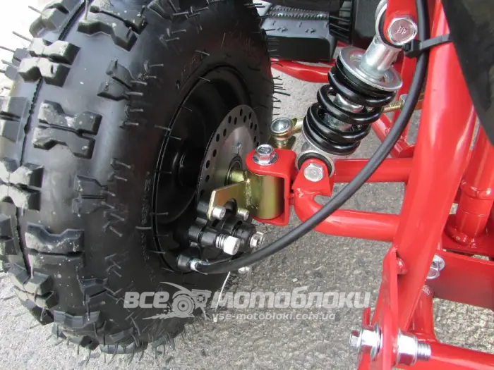 Квадроцикл HAMER Sport 65CC KVD-055 фото