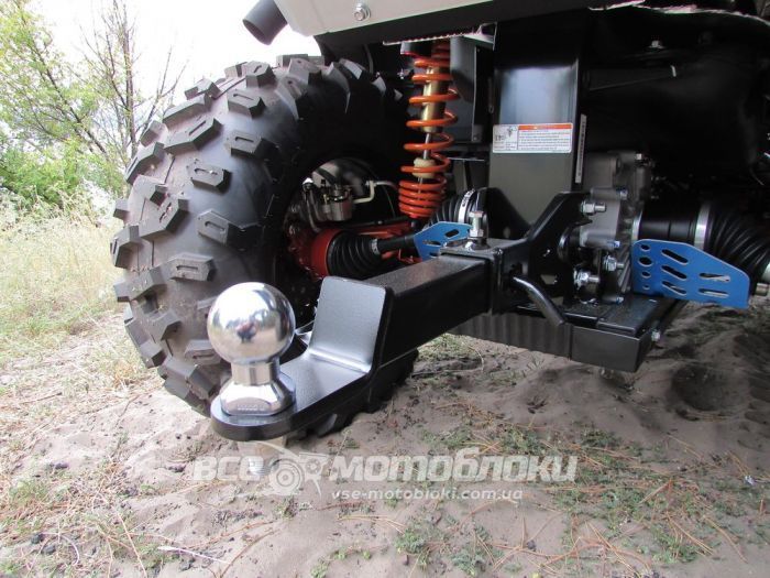 Квадроцикл CFMOTO CFORCE 1000 (X10) KVD-005 фото