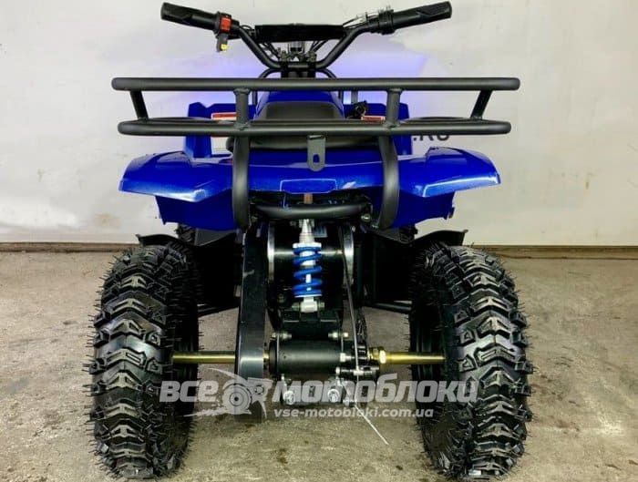 Електроквадроцикл FORTE ATV 1000QB ELK-008 фото
