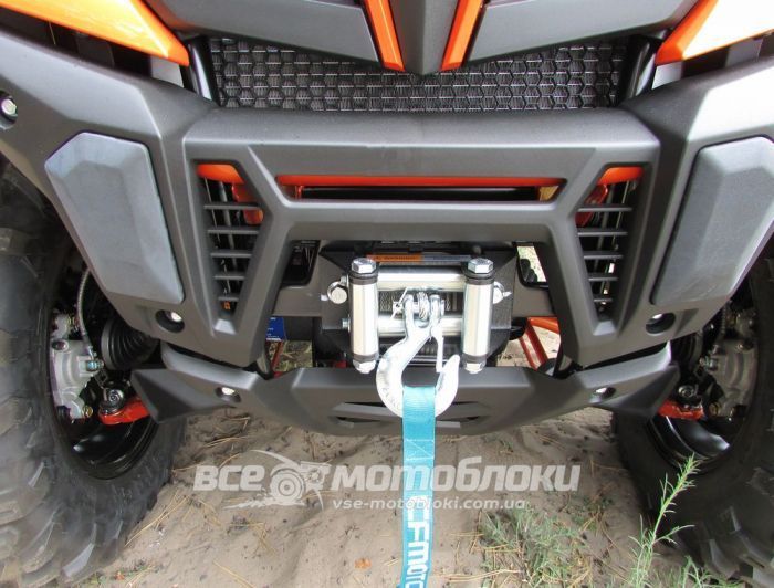 Квадроцикл CFMOTO CFORCE 1000 (X10) KVD-005 фото