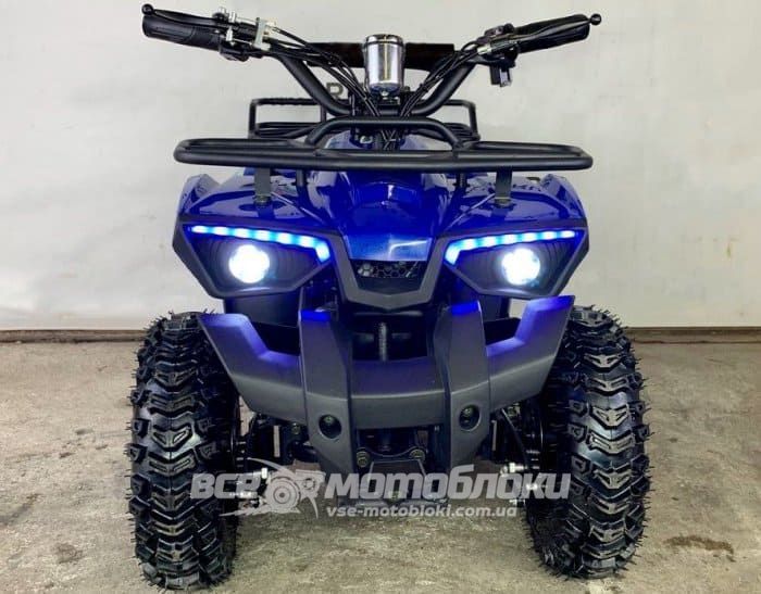 Електроквадроцикл FORTE ATV 1000QB ELK-008 фото