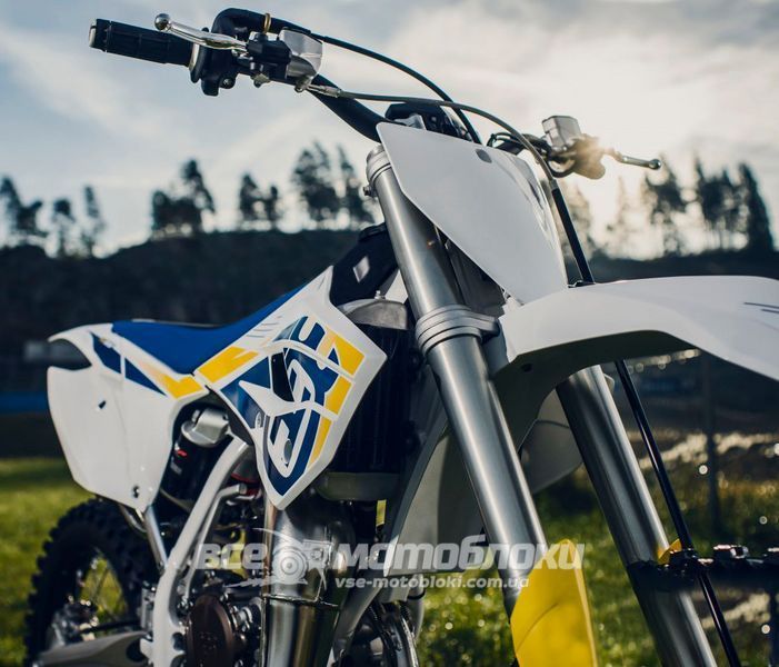 Пітбайк HUSQVARNA TC 85 19/16 PIT-024 фото