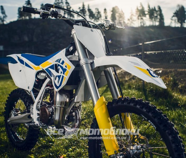 Пітбайк HUSQVARNA TC 85 19/16 PIT-024 фото