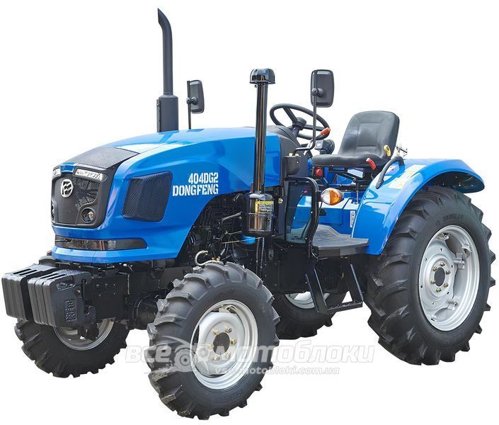 Минитрактор Dongfeng 404 DG2U 206381 фото