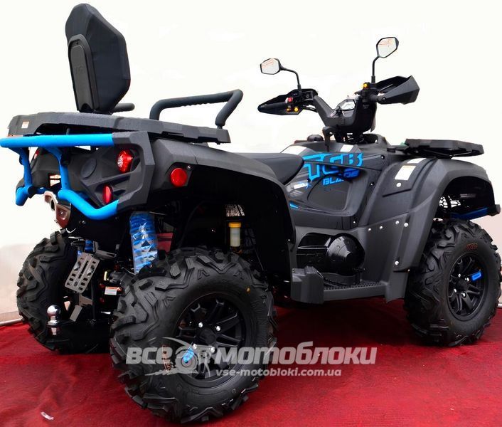 Квадроцикл TGB Blade 600LTX EPS KVD-206 фото