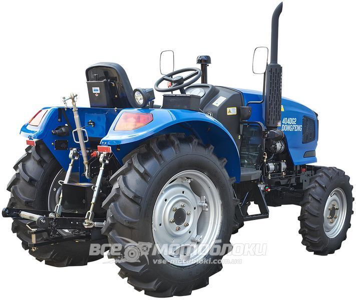 Минитрактор Dongfeng 404 DG2U 206381 фото