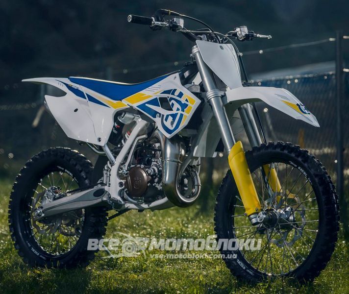 Пітбайк HUSQVARNA TC 85 19/16 PIT-024 фото