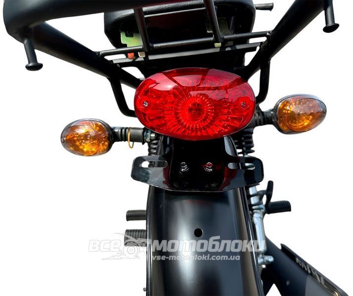 Мопед SPARK SP125C-1CFN MOP-040 фото
