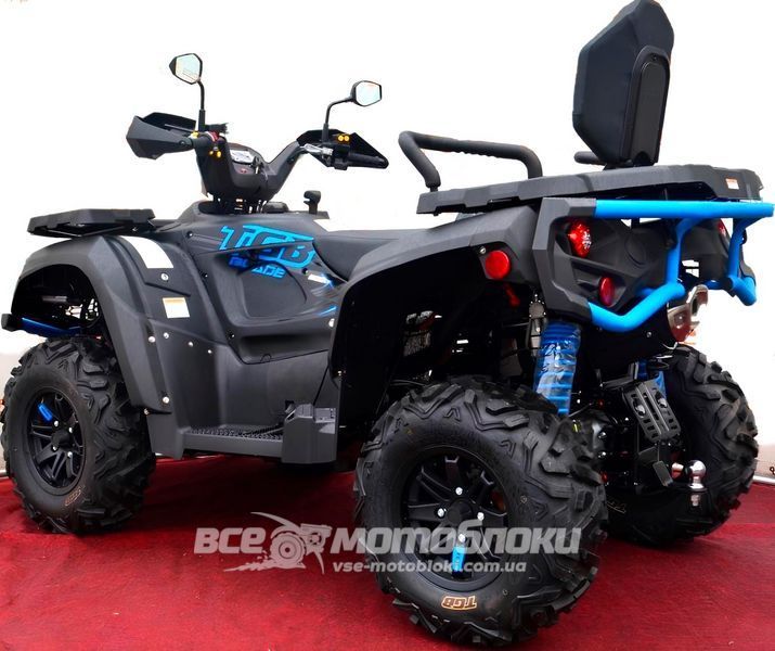 Квадроцикл TGB Blade 600LTX EPS KVD-206 фото