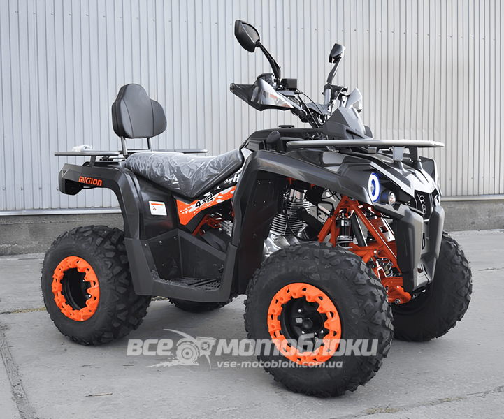 Квадроцикл MIKILON HARDY 200 MAX (U38) KVD-264 фото