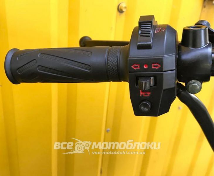 Мопед MUSSTANG MT125 DINGO XL MOP-050 фото