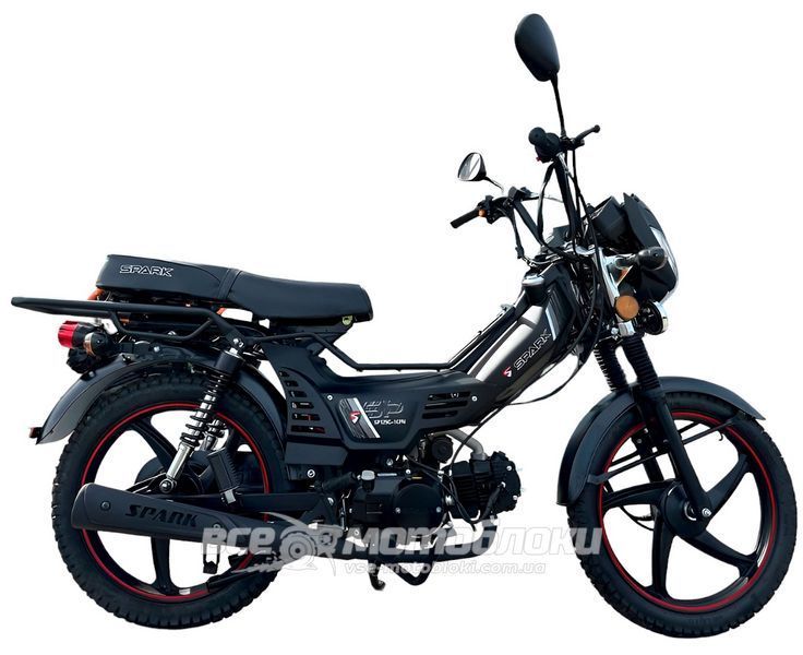 Мопед SPARK SP125C-1CFN MOP-040 фото