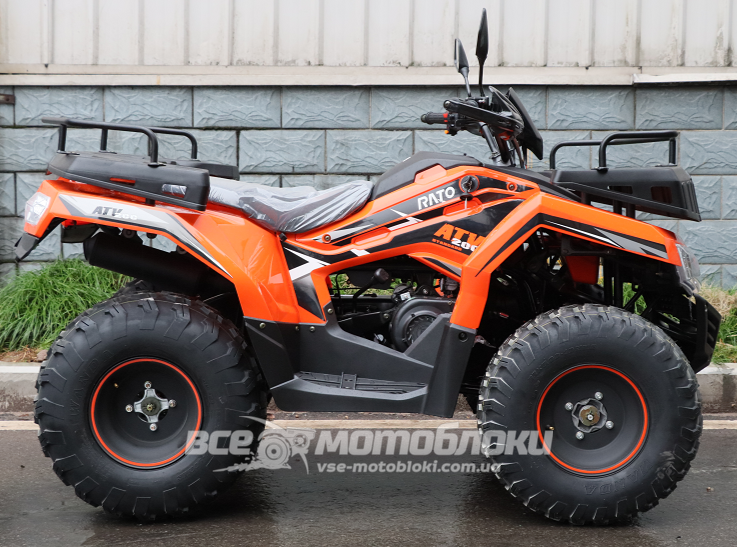 Квадроцикл Rato ATV200 KVD-156 фото