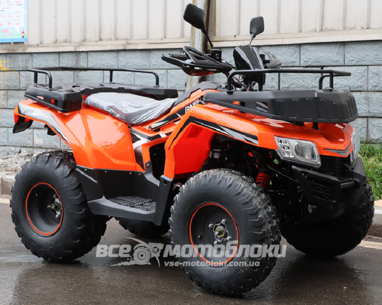 Квадроцикл Rato ATV200 KVD-156 фото