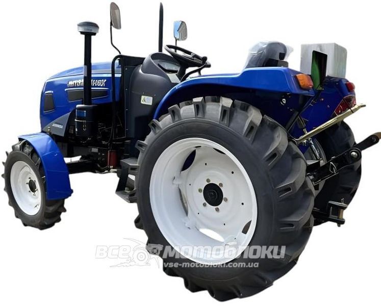 Мінітрактор JINMA JMT 3244 HSХ 116814 фото
