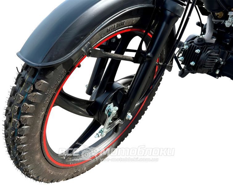 Мопед SPARK SP125C-1CFN MOP-040 фото