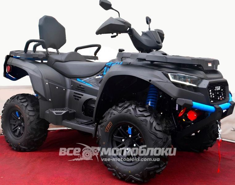 Квадроцикл TGB Blade 600LTX EPS KVD-206 фото
