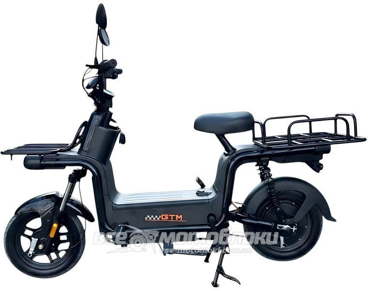 Электроскутер GTM X-CAR GO ELS-234 фото