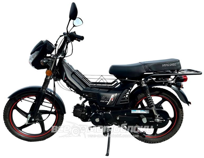 Мопед SPARK SP125C-1CFN MOP-040 фото