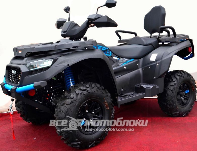 Квадроцикл TGB Blade 600LTX EPS KVD-206 фото