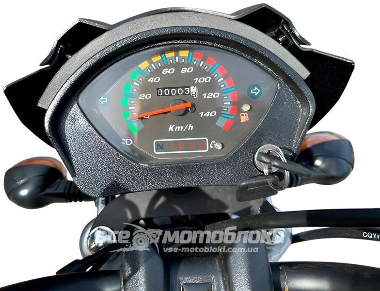 Мопед SPARK SP125C-1CFN MOP-040 фото