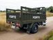 Трицикл грузовой FORTE ATV250ZH-T TRI-013 фото 3