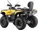 Квадроцикл Gladiator 300 cм3 (Желтый) KVD-351 фото 4